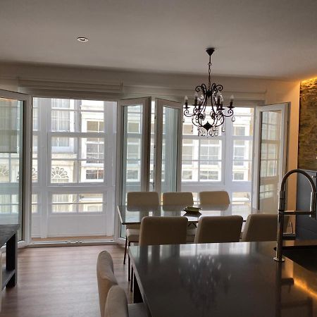 Apartamento Centrico Y Moderno Apartman Ferrol Kültér fotó