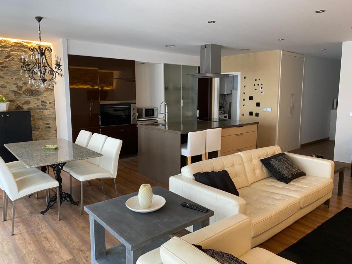 Apartamento Centrico Y Moderno Apartman Ferrol Kültér fotó