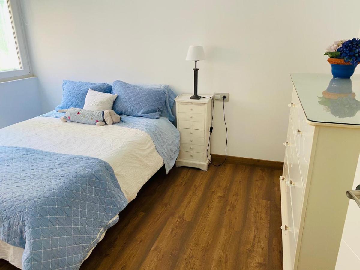 Apartamento Centrico Y Moderno Apartman Ferrol Kültér fotó