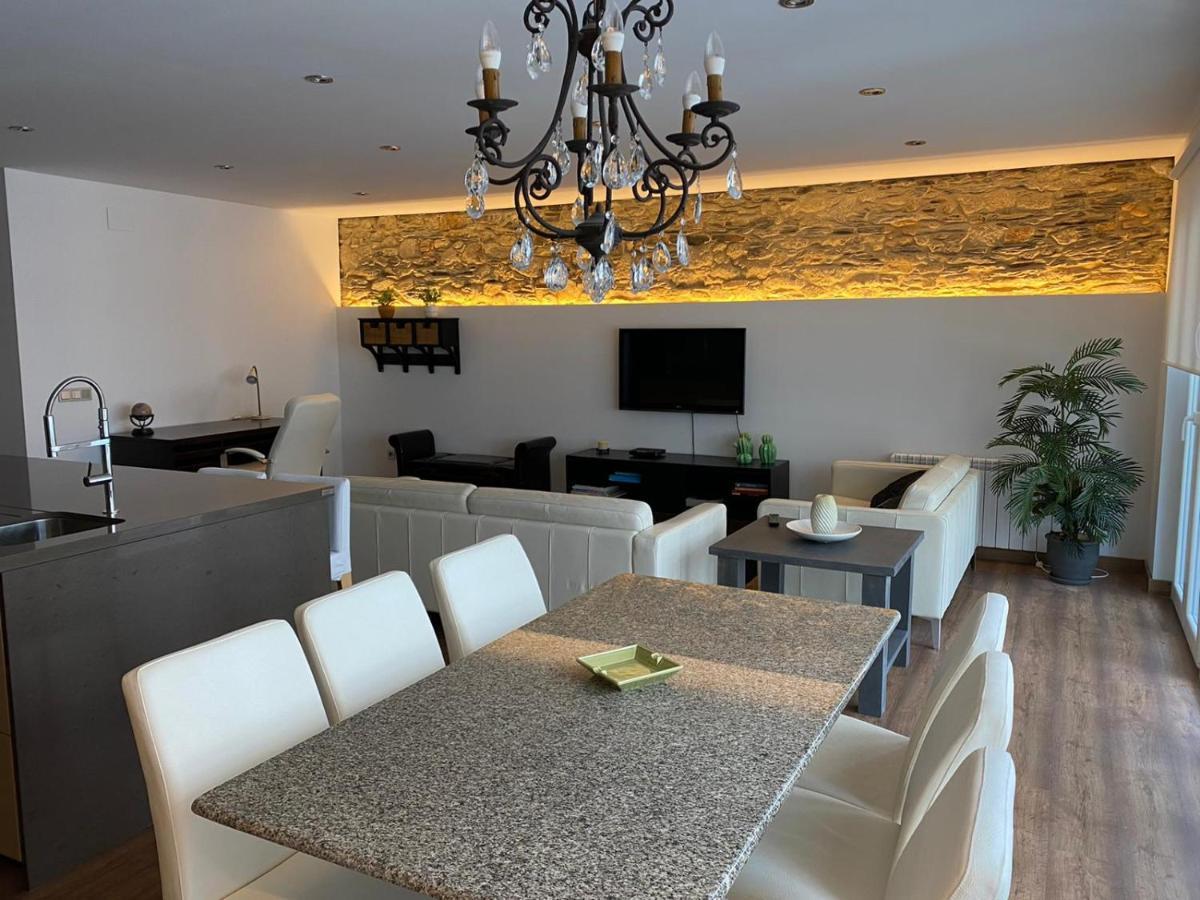 Apartamento Centrico Y Moderno Apartman Ferrol Kültér fotó